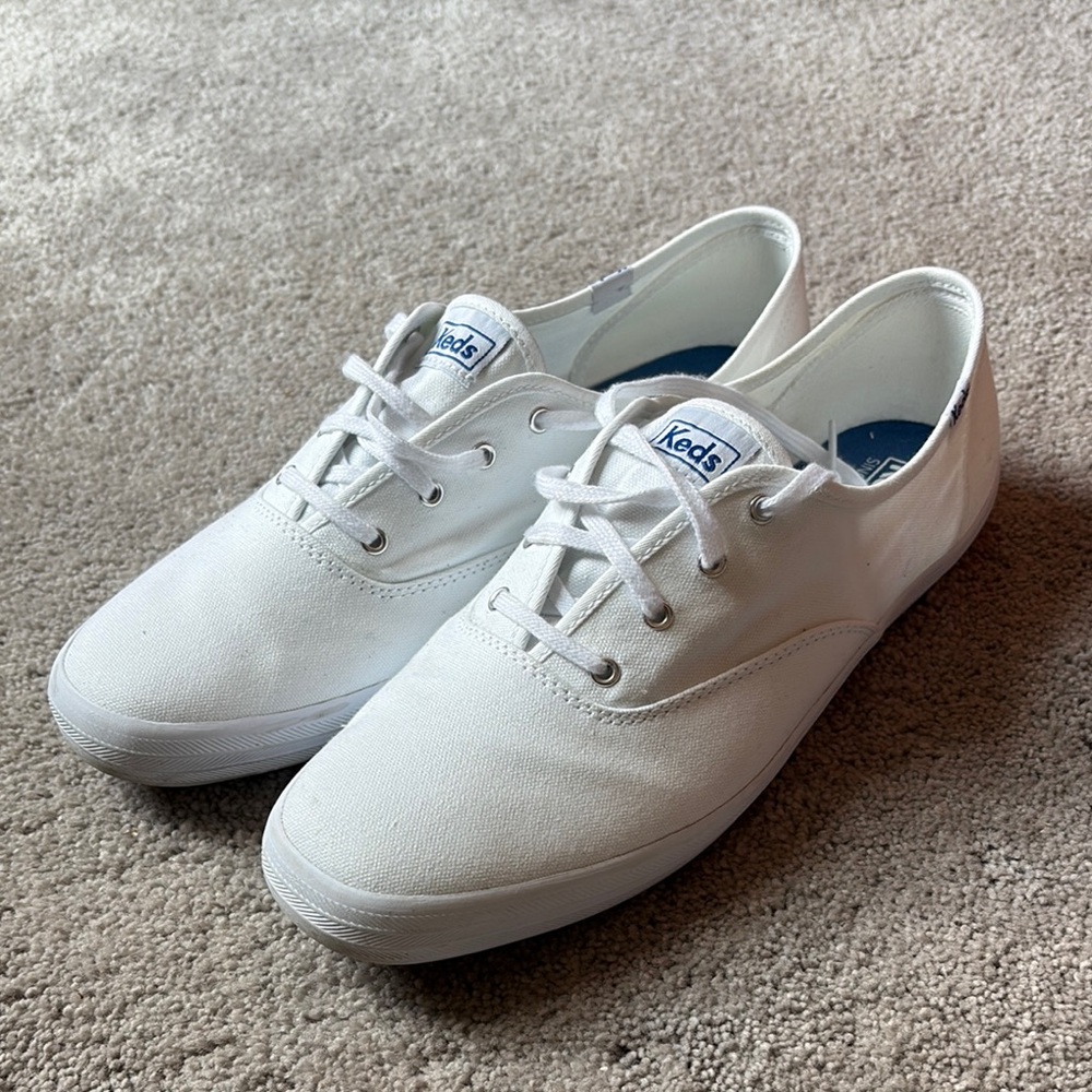 Keds White Sneakers